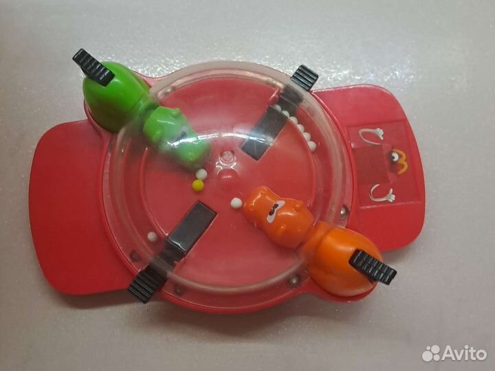 Игрушка из макдональса