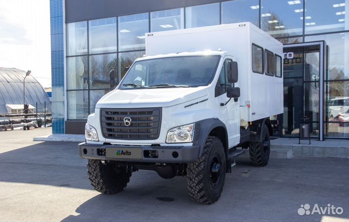 ГАЗ Садко Next С41A23, 2023