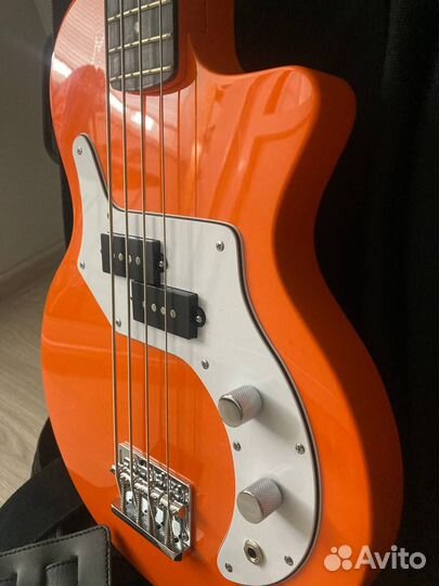 Orange O-bass (оранжевый)