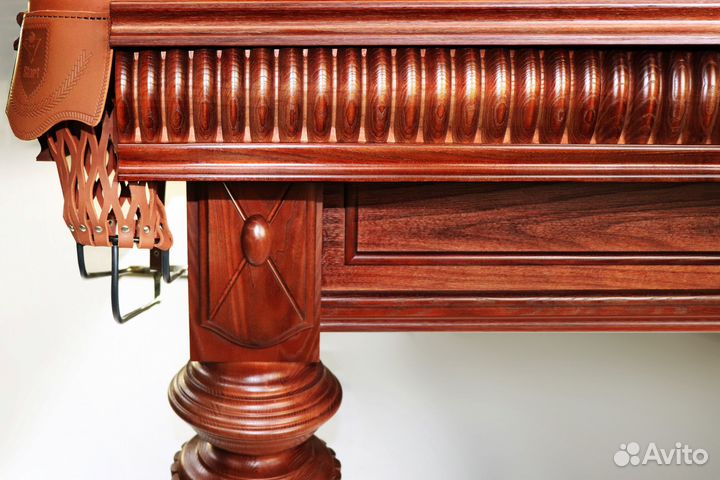 Бильярд Оксфорд 10 фут. Русская п. Сланец 40