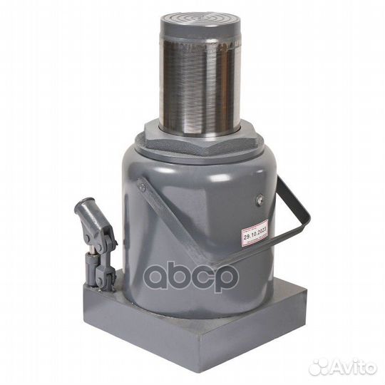 Домкрат бутылочный 100т 340-520мм AJB100S