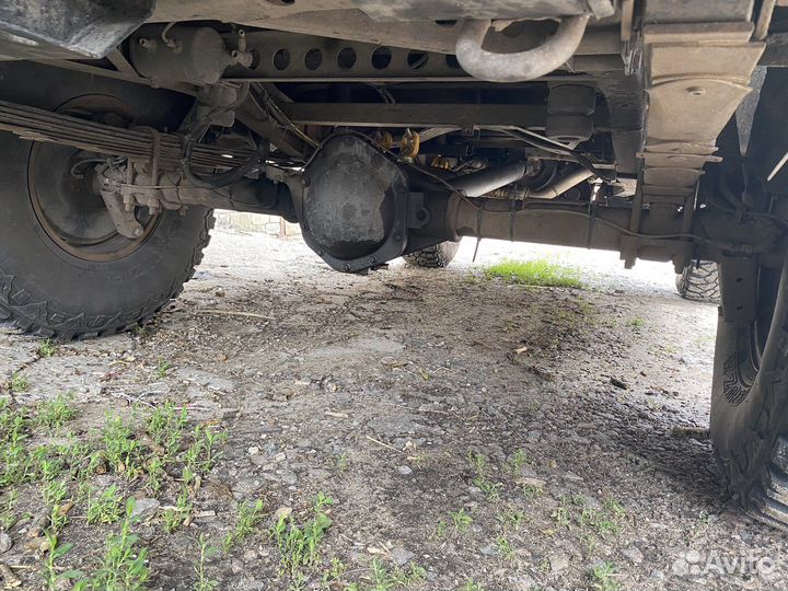 Мосты перед/зад спайсер УАЗ патриот