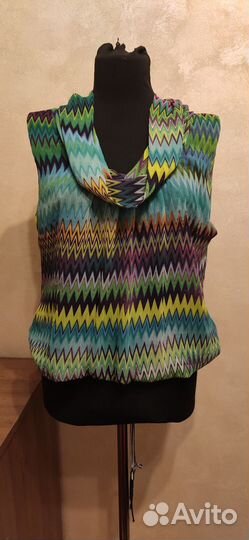 Разные рубашки и блузки