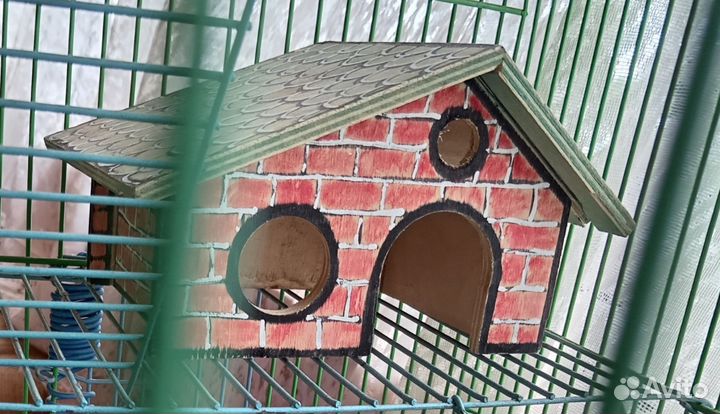 Клетка для грызунов