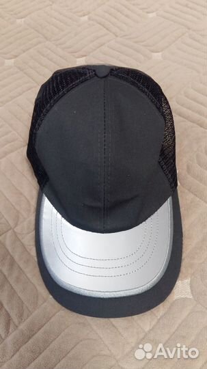 Шапка вязаная, кепка мужская ржд