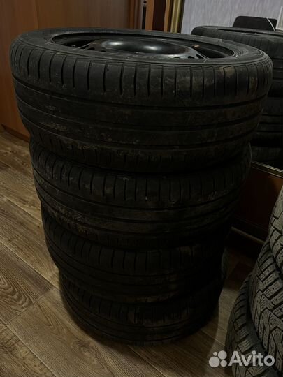 Hankook Kinergy Eco 2 K435 205/55 R16