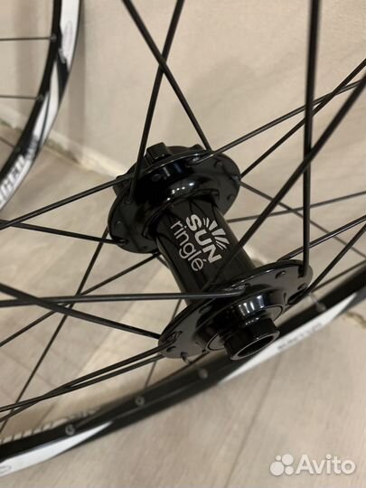 Вилсет SunRingle Charger 26