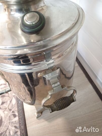 Самовар электрический 10л