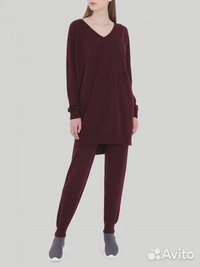 Брюки кашемировые Gentryportofino