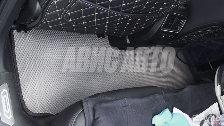 Eva ева эва коврики на Haval F7 в Иркутске