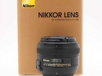 Nikon 50mm f/1.4 G AF-S Nikkor