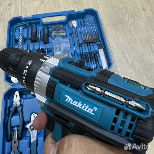 Шуруповерт makita 48v