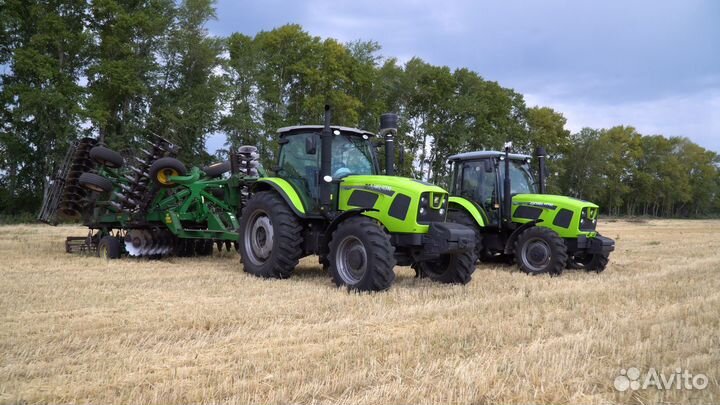 Трактор Zoomlion RN 1104, 2023