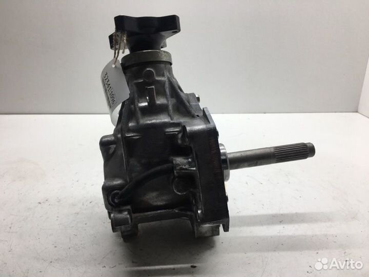 Раздаточная коробка Nissan X-Trail T31 QR25DE 2010