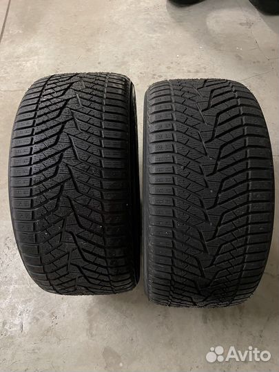 Yokohama BluEarth Winter V905 275/45 R21 и 315/40 R21