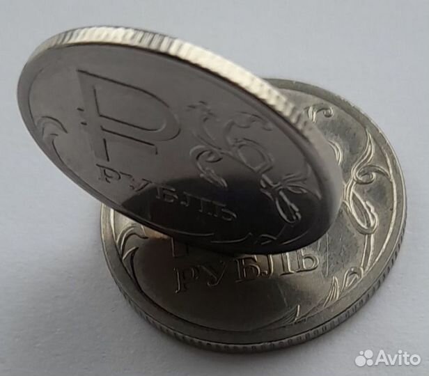 Редкая монета