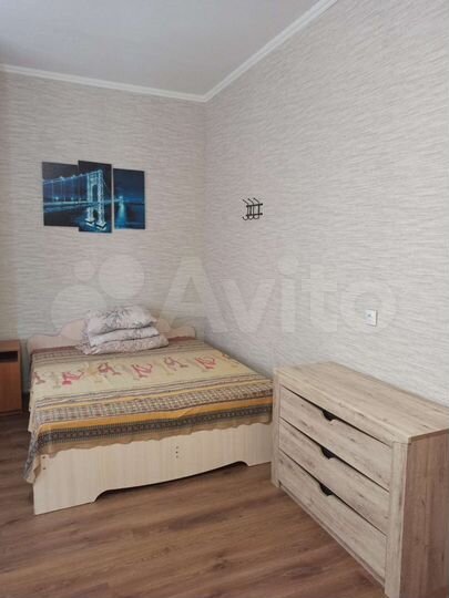 Комната 20 м² в 4-к., 2/2 эт.
