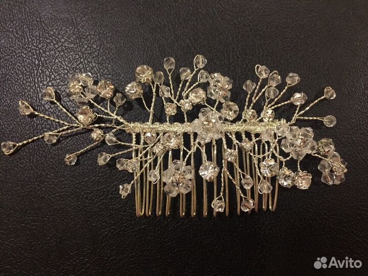 Гребень в волосы