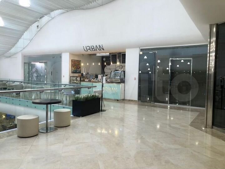 Аренда кафе, ресторана, общепита 129.7 м2 м