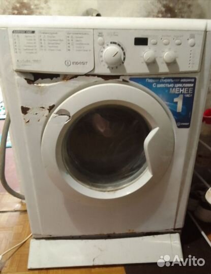 Стиральная машина на запчасти