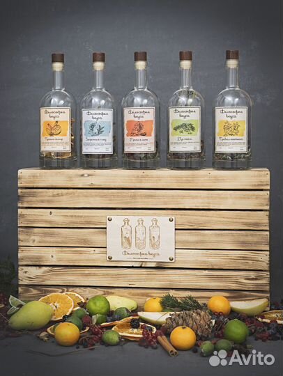 Подарочный набор мужчине на новый год