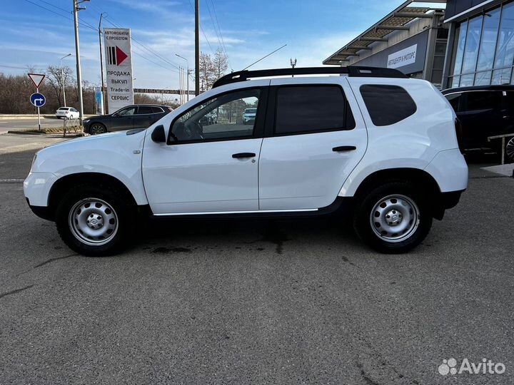 Renault Duster 1.6 МТ, 2020, 16 000 км