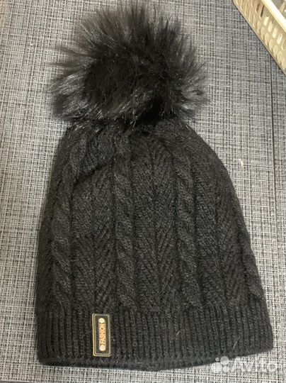 Шапка зимняя женская