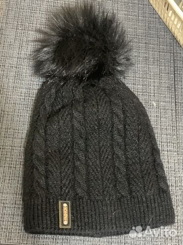 Шапка зимняя женская