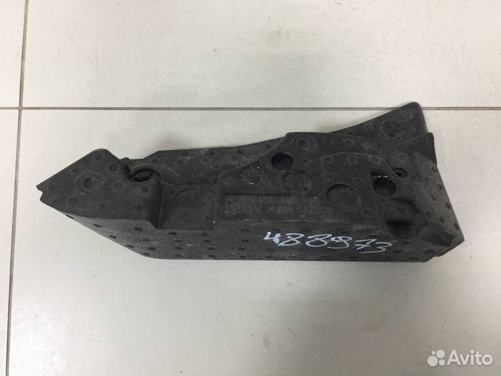 Накладка кузов внутри Skoda Kodiaq 2016