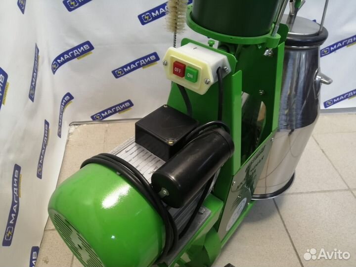 Доильный аппарат 