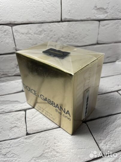 Dolce gabbana the one