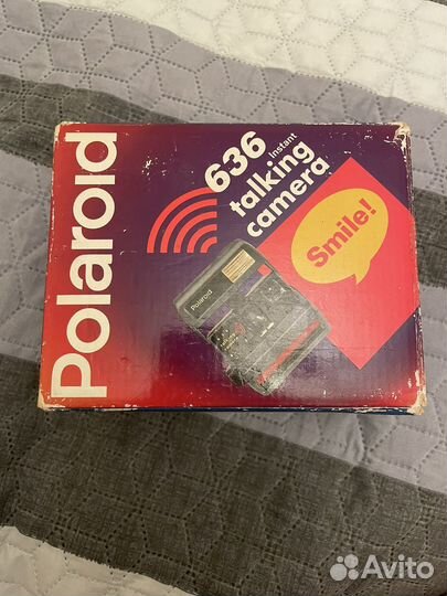 Polaroid 636