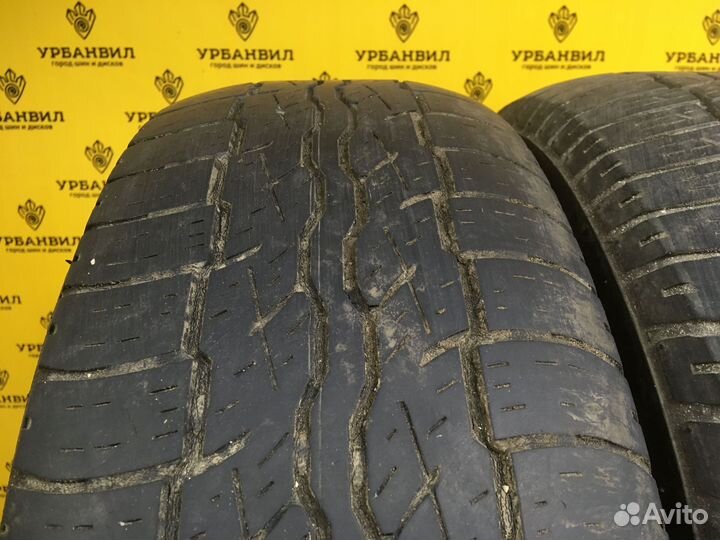 Bridgestone Dueler H/T D687 225/65 R17 101H