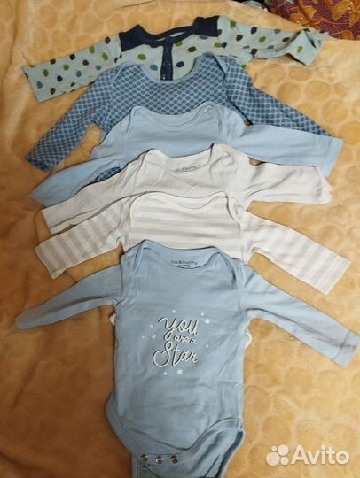 Вещи детские б/у