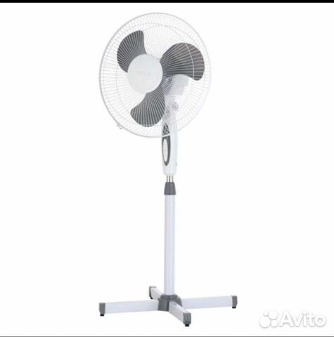 Новый напольный вентилятор