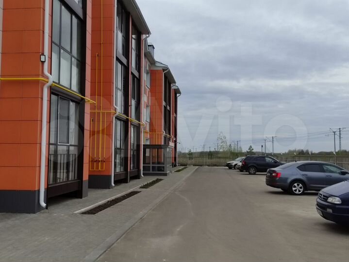 1-к. квартира, 41 м², 1/3 эт.