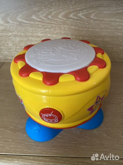 Развивающие игрушки