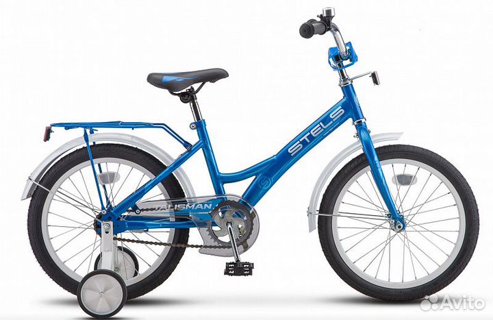 Велосипед 18