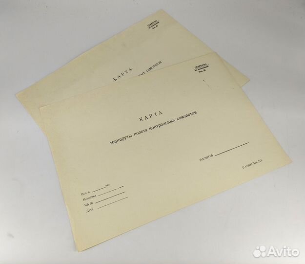 Карта маршруты полета самолетов Гриф Секретно по з