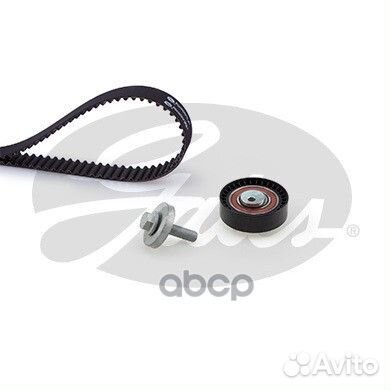 Комплект ремня грм K015662XS Gates