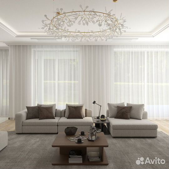 Ремонт квартир и домов под ключ