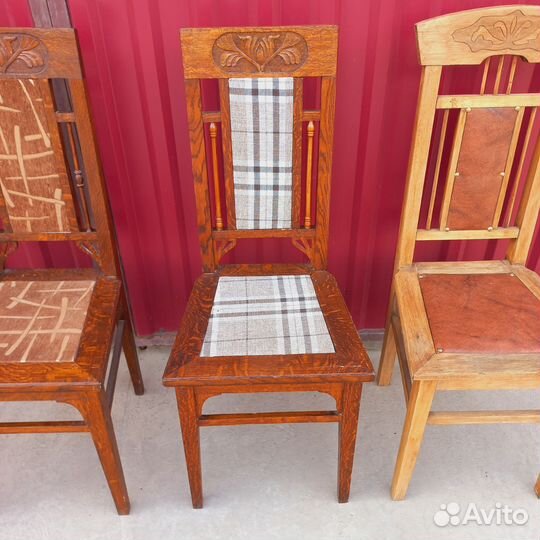 Стулья старинные Антикварные