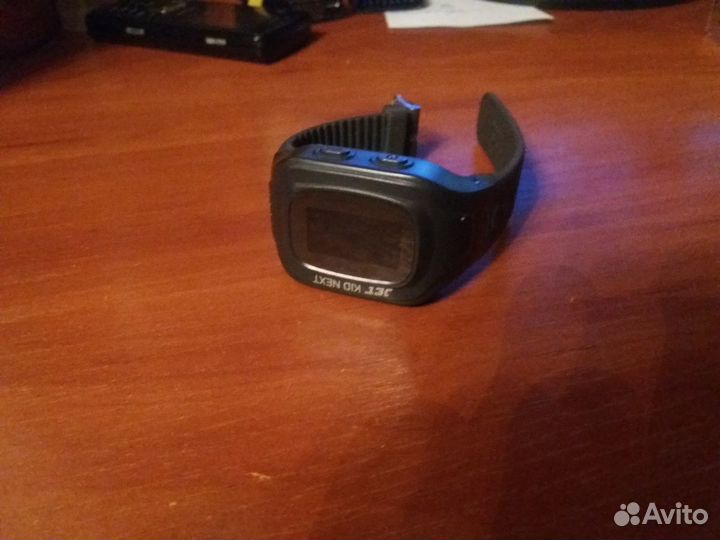 Часы детские наручный смарт-браслет JET KID gear