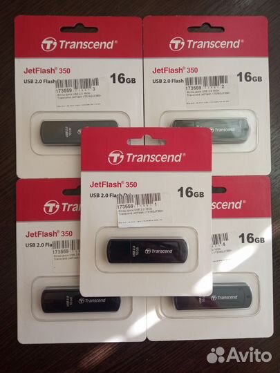 Флешки и карты памяти MicroSD SD 4-64Гб