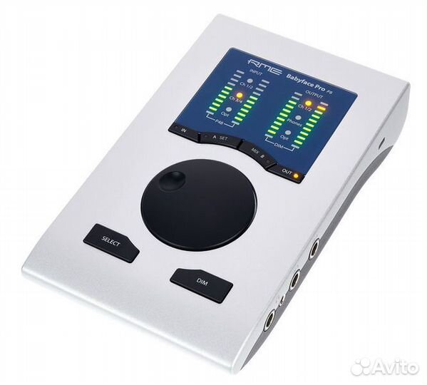 RME Babyface Pro FS новая