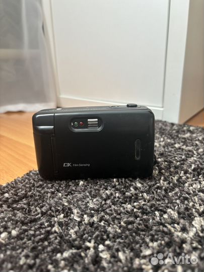 Пленочный фотоаппарат