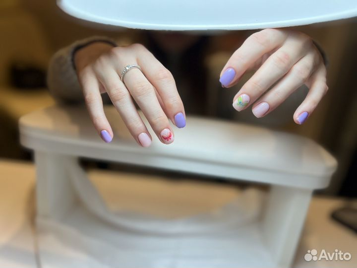 Мастер ногтевого сервиса