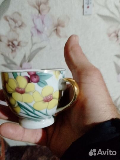 Сервиз кофейный