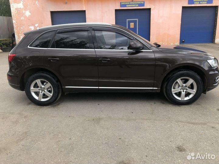 Audi Q5 2.0 AT, 2013, 200 000 км