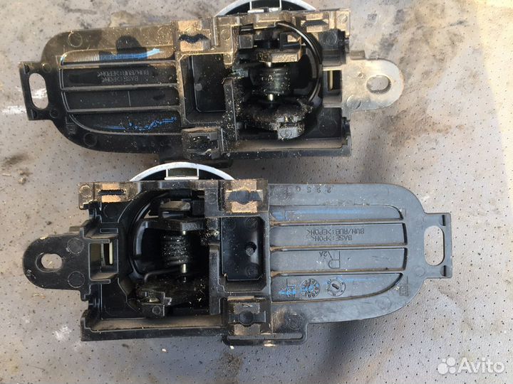 Дверная Ручка Ниссан Тиида Nissan Tiida с11